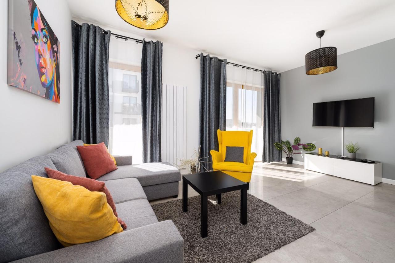 Best Stay Krk Cracovia Exterior foto